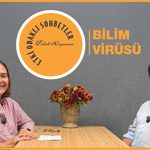 Etki Odaklı Sohbetler’in konuğu Bilim Virüsü Kaynak ve İş Geliştirme Direktörü Mehmet Bahadır Teke oldu