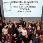 İklim adaleti savunucuları Antalya’da Halkların İklim Zirvesi’nde buluşuyor
