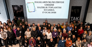 İklim adaleti savunucuları Antalya’da Halkların İklim Zirvesi’nde buluşuyor