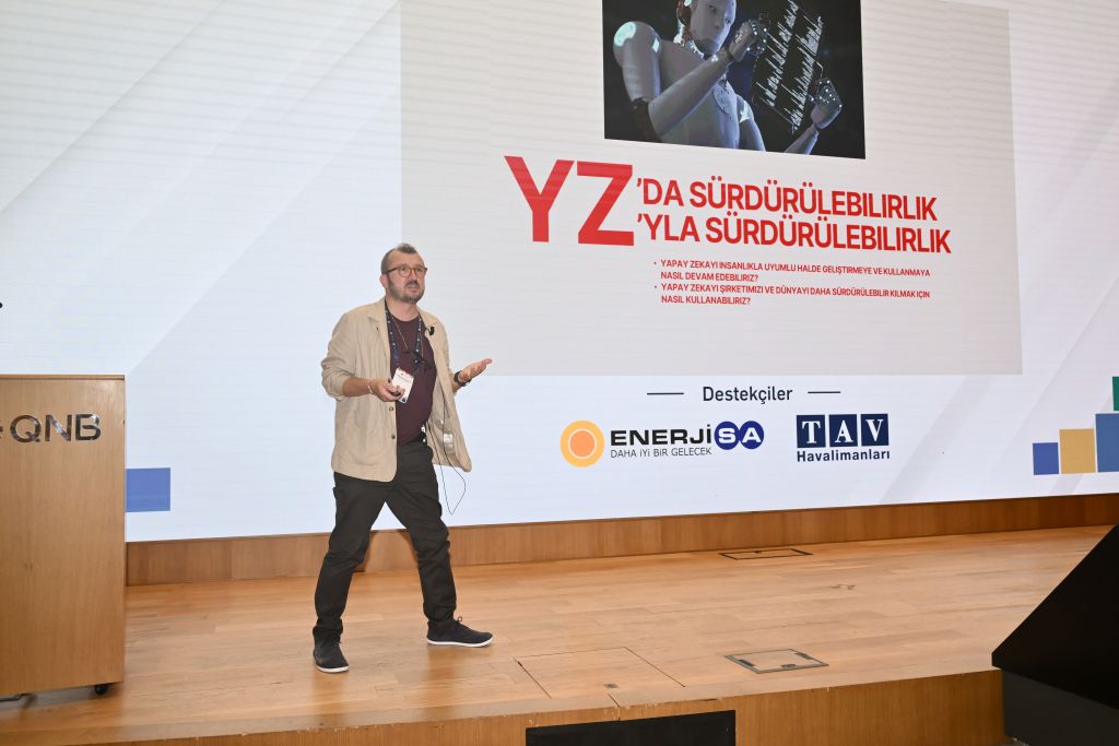 İş dünyası sürdürülebilirlik sorunlarına yenilikçi çözümler için bir araya geldi