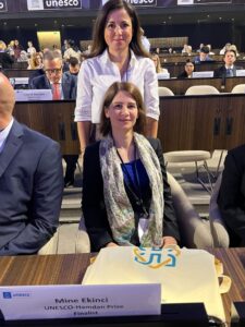 KODA’nın Öğretmen Toplulukları Programı, UNESCO-Hamdan Öğretmen Gelişimi Ödülü’nde 10 finalist arasına girdi